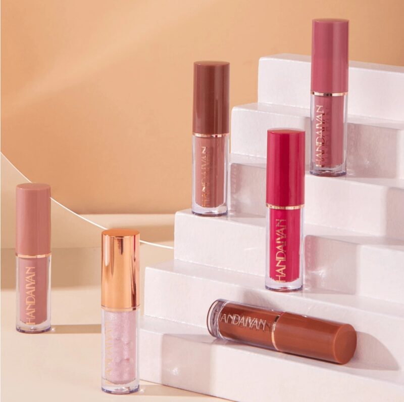 Shein Muge Leen 12 Color Lip Kit - Image 2