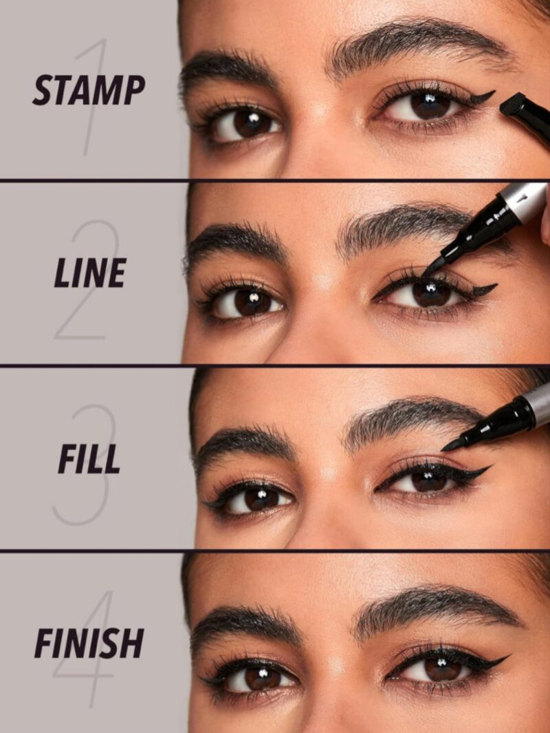 Sheglam wing it waterproof liner duo - Image 2