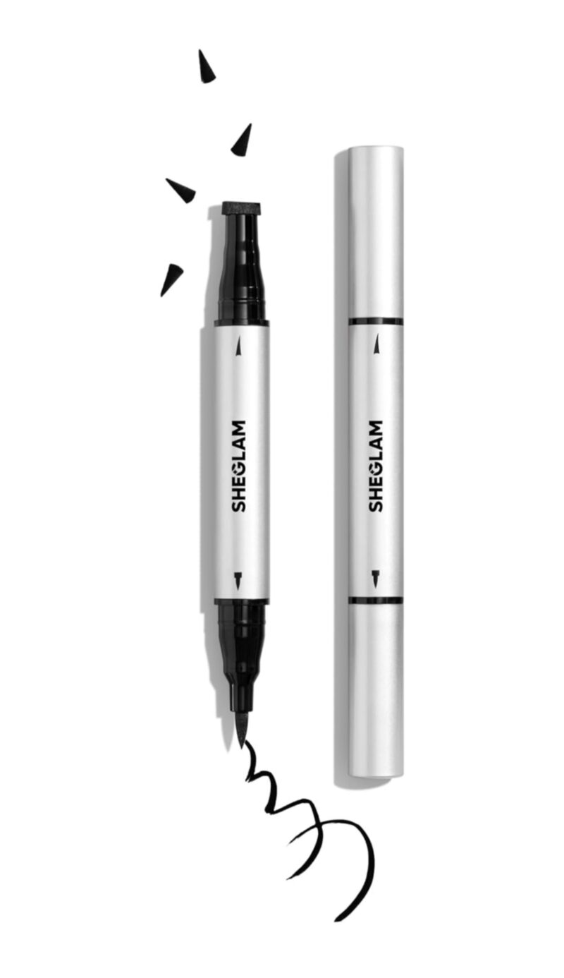 Sheglam wing it waterproof liner duo