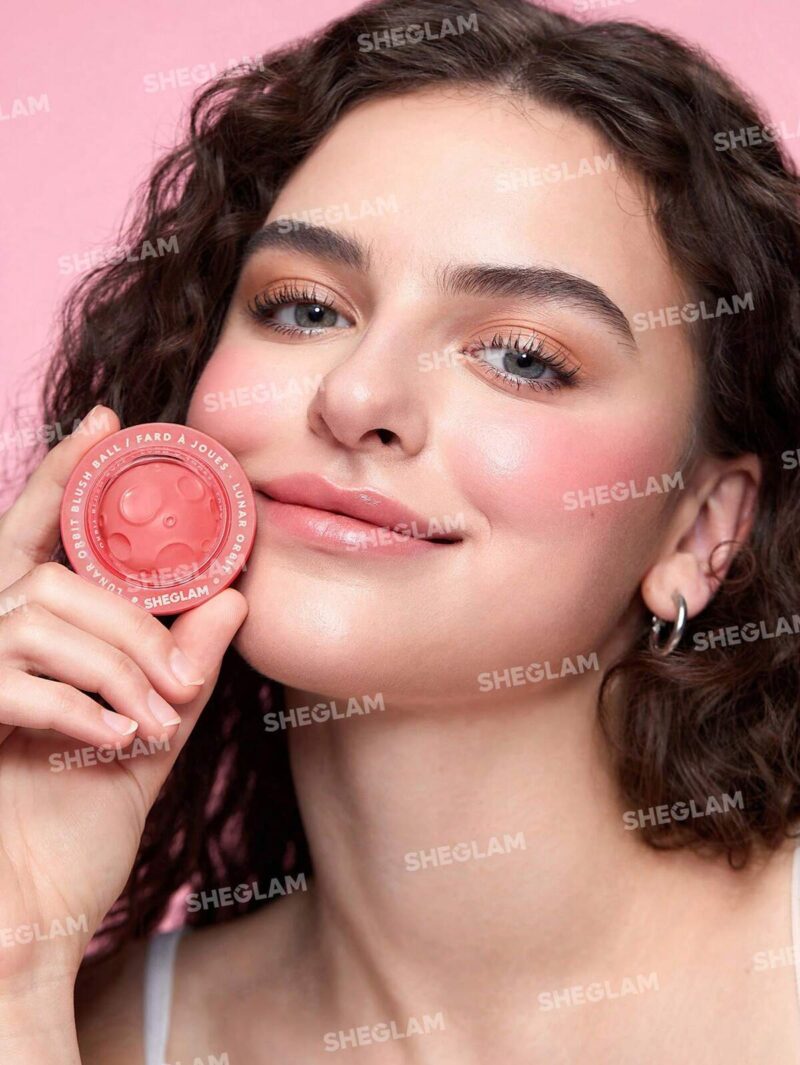 Lunar Orbit Blush Ball-Delight - Image 2