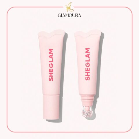 Crystal Glaze Moisturizing Lip Care-Strawberry Milk