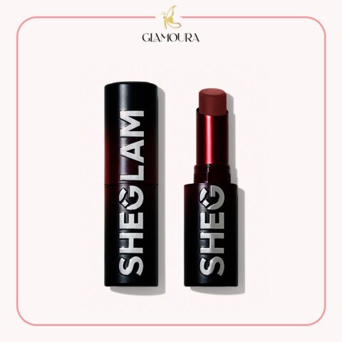 Dynamatte Boom Long-Lasting Matte Lipstick "Cherish You"